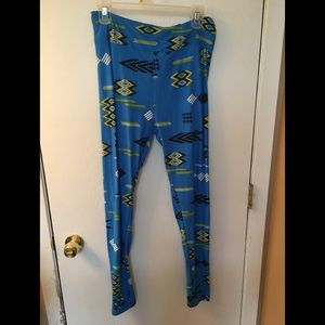 LuLaRoe TC leggings